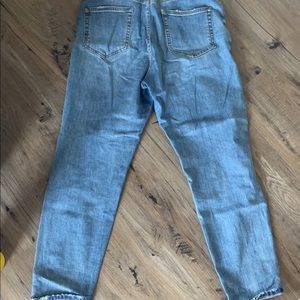 Wild fable mom jeans size 4